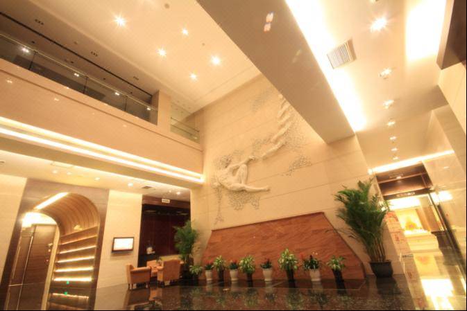 上海如意智慧酒店(图1)