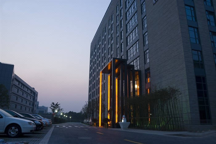 上海如意智慧酒店(图2)