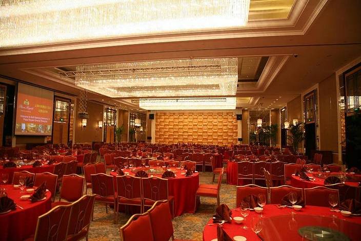 上海兴荣温德姆至尊豪廷酒店(图8)